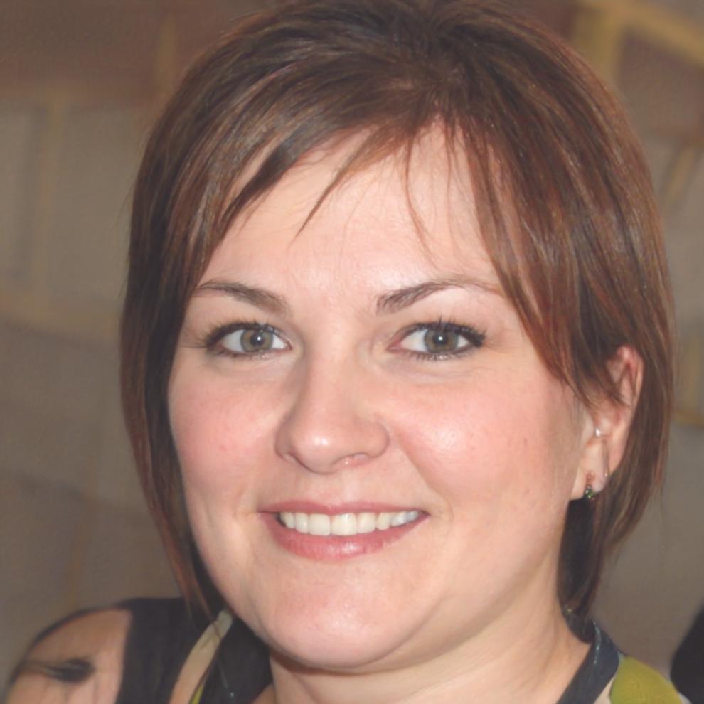 Portrait von Silvia Brunhart