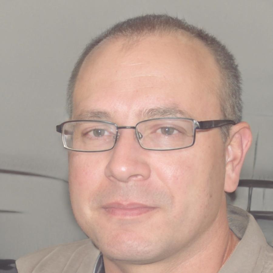 Portrait von Björn Lindström