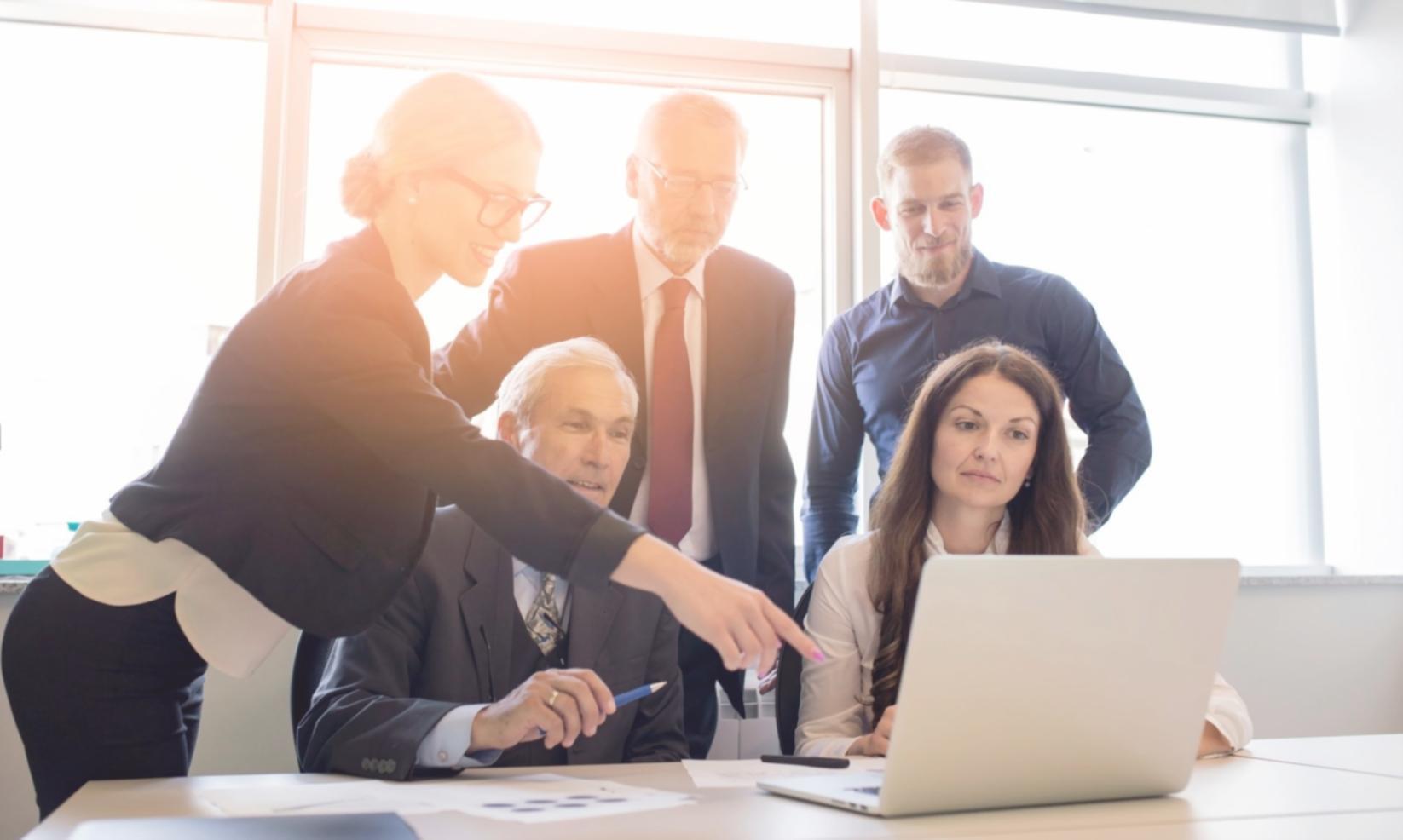 Strukturierte Arbeitsunterlagen und Planungsmaterialien