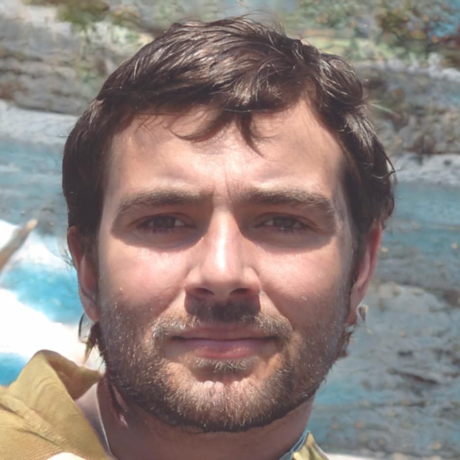 Portrait von Bernd Kellermann