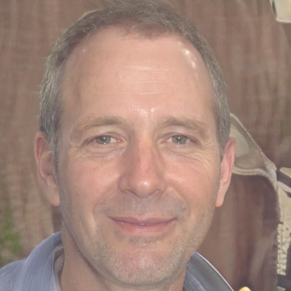 Portrait von Magnus Andersson