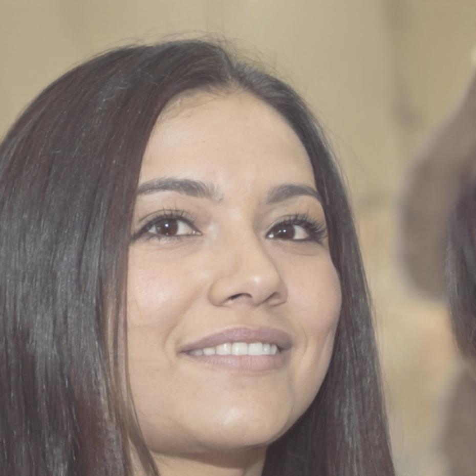 Portrait von Margarete Weissmann